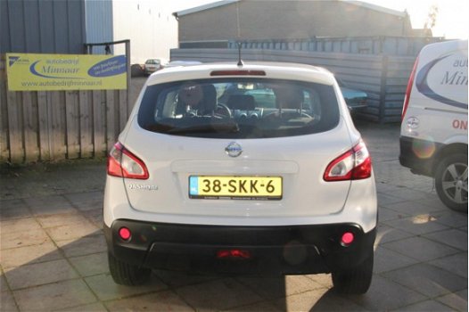 Nissan Qashqai - 1.6 Visia - 1