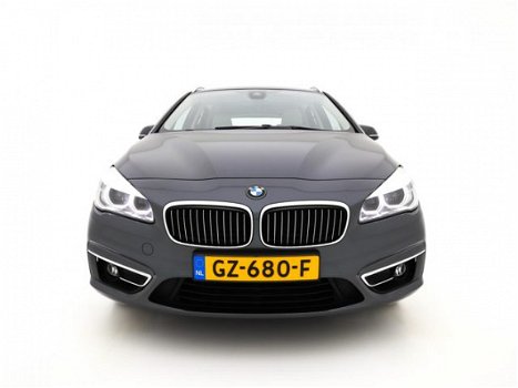 BMW 2-serie Active Tourer - 214d Corporate Lease Luxury *LEDER+NAVI+PDC+ECC+CRUISE - 1