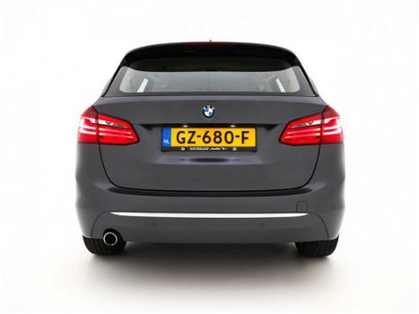 BMW 2-serie Active Tourer - 214d Corporate Lease Luxury *LEDER+NAVI+PDC+ECC+CRUISE - 1