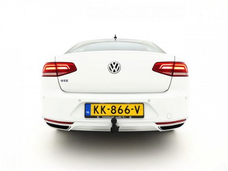 Volkswagen Passat - 1.4 TSI |EX BTW| GTE AUT. *XENON+NAVI+PDC+ECC+CRUISE - 1