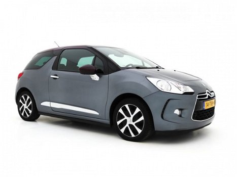 Citroën DS3 - 1.6 e-HDi So Chic *NAVI+PDC+ECC+CRUISE+HIFI-SYSTEEM - 1