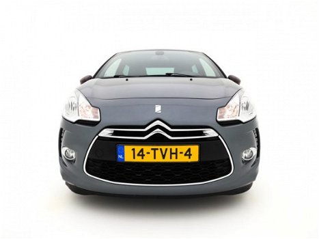 Citroën DS3 - 1.6 e-HDi So Chic *NAVI+PDC+ECC+CRUISE+HIFI-SYSTEEM - 1