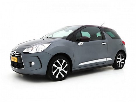 Citroën DS3 - 1.6 e-HDi So Chic *NAVI+PDC+ECC+CRUISE+HIFI-SYSTEEM - 1