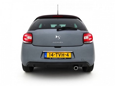 Citroën DS3 - 1.6 e-HDi So Chic *NAVI+PDC+ECC+CRUISE+HIFI-SYSTEEM - 1