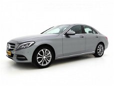 Mercedes-Benz C-klasse - 350 e Lease Edition |EX BTW| AUT. *LED+LEDER+NAVI+PDC+ECC+CRUISE