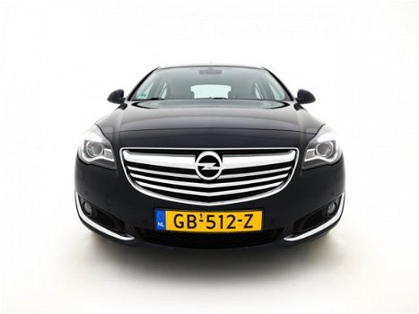 Opel Insignia - 2.0 CDTI EcoFLEX Edition *ECC+CRUISE+PDC+18'ALU - 1