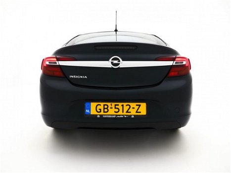 Opel Insignia - 2.0 CDTI EcoFLEX Edition *ECC+CRUISE+PDC+18'ALU - 1