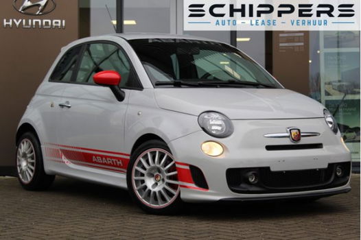 Abarth 500 - 1.4-16V | Turbo | 135pk | Novitec uitlaat - 1