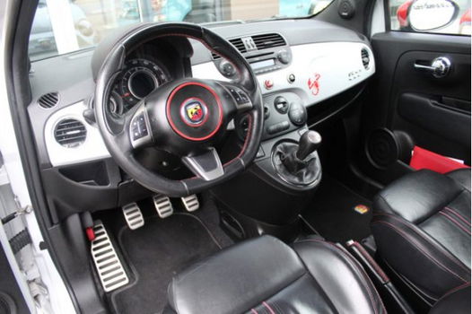 Abarth 500 - 1.4-16V | Turbo | 135pk | Novitec uitlaat - 1