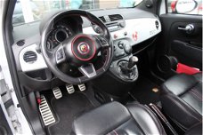 Abarth 500 - 1.4-16V | Turbo | 135pk | Novitec uitlaat