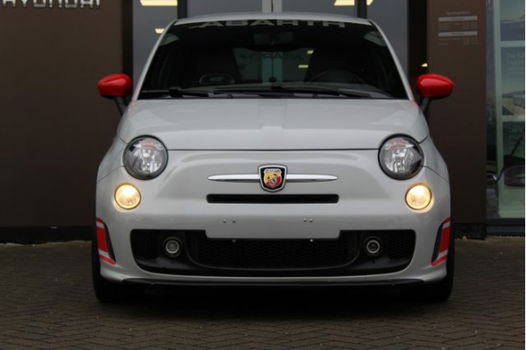 Abarth 500 - 1.4-16V | Turbo | 135pk | Novitec uitlaat - 1