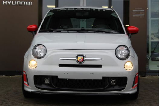 Abarth 500 - 1.4-16V | Turbo | 135pk | Novitec uitlaat - 1