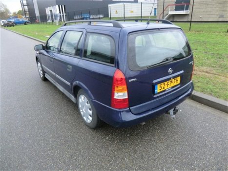 Opel Astra Wagon - 1.6 GL - 1