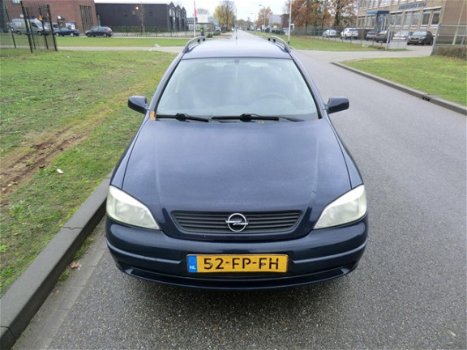 Opel Astra Wagon - 1.6 GL - 1
