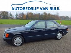 Mercedes-Benz 190-serie - 2.5D Automaat 1984 Airco EL Pakket 15"LM