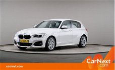 BMW 1-serie - 116d Corporate Lease M Sport, Leder, Navigatie, Xenon