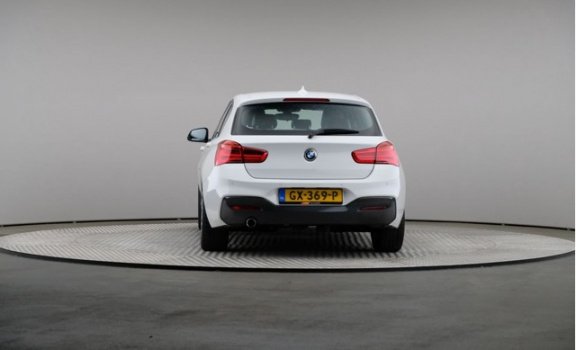 BMW 1-serie - 116d Corporate Lease M Sport, Leder, Navigatie, Xenon - 1