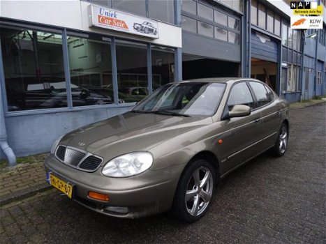 Daewoo Leganza - 2.0-16V CDX - 1