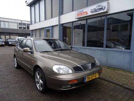 Daewoo Leganza - 2.0-16V CDX - 1