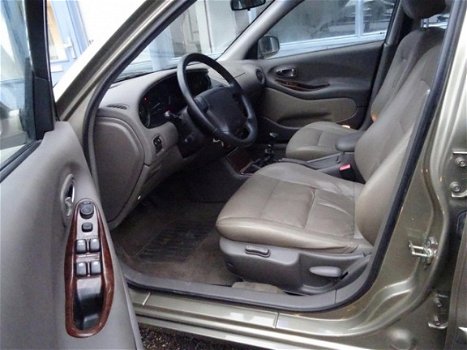 Daewoo Leganza - 2.0-16V CDX - 1