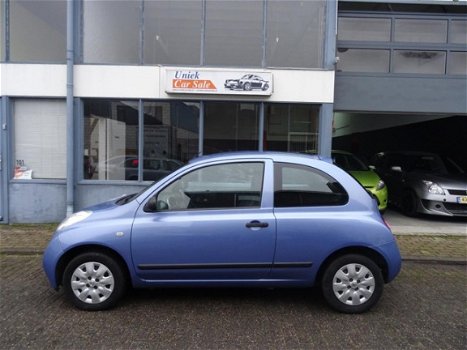 Nissan Micra - 1.2 Visia - 1