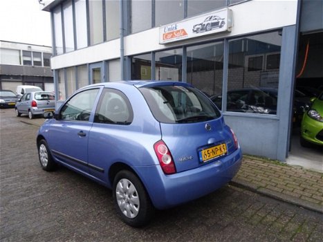 Nissan Micra - 1.2 Visia - 1