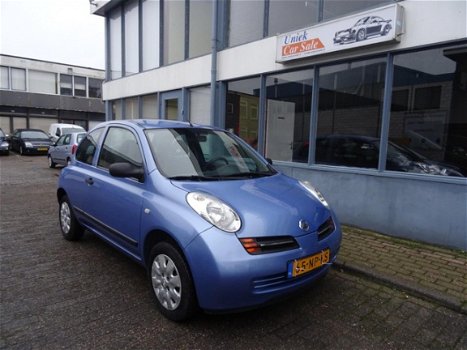 Nissan Micra - 1.2 Visia - 1