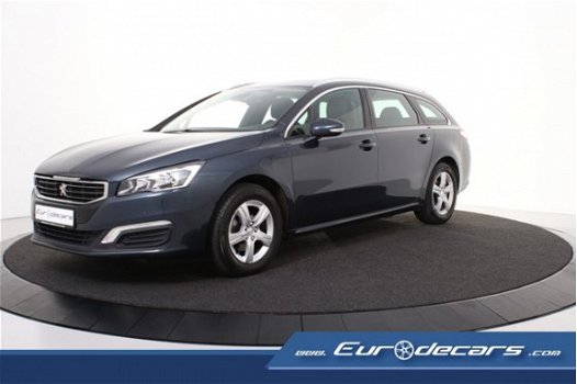 Peugeot 508 SW - 1.6 BlueHDi Active Automaat *Navigatie - 1