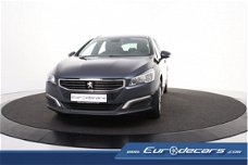 Peugeot 508 SW - 1.6 BlueHDi Active Automaat *Navigatie