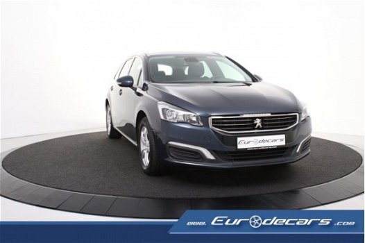 Peugeot 508 SW - 1.6 BlueHDi Active Automaat *Navigatie - 1