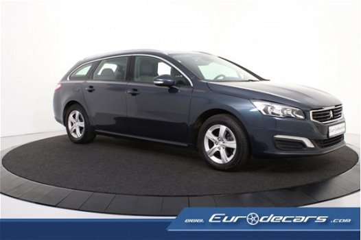 Peugeot 508 SW - 1.6 BlueHDi Active Automaat *Navigatie - 1