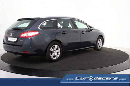 Peugeot 508 SW - 1.6 BlueHDi Active Automaat *Navigatie - 1