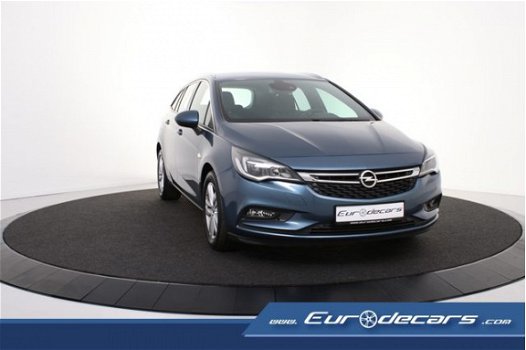 Opel Astra Sports Tourer - 1.6 CDTi *Navigatie*Pdc*Wifi - 1