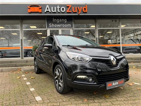 Renault Captur - 1.2 TCe Dynamique Autom/R-link/Clima/Cam/17inch - 1