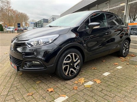 Renault Captur - 1.2 TCe Dynamique Autom/R-link/Clima/Cam/17inch - 1