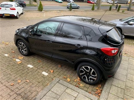 Renault Captur - 1.2 TCe Dynamique Autom/R-link/Clima/Cam/17inch - 1