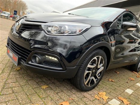 Renault Captur - 1.2 TCe Dynamique Autom/R-link/Clima/Cam/17inch - 1