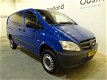 Mercedes-Benz Vito - 113 CDI 320 Lang 4x4 / Automaat / Airco / Trekhaak 2.500 KG - 1 - Thumbnail