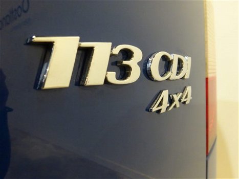 Mercedes-Benz Vito - 113 CDI 320 Lang 4x4 / Automaat / Airco / Trekhaak 2.500 KG - 1