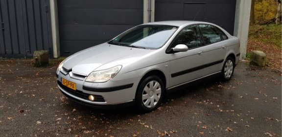 Citroën C5 - 1.6 HDIF, 1e eig, 174999km, 2006, Nw apk - 1