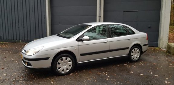 Citroën C5 - 1.6 HDIF, 1e eig, 174999km, 2006, Nw apk - 1