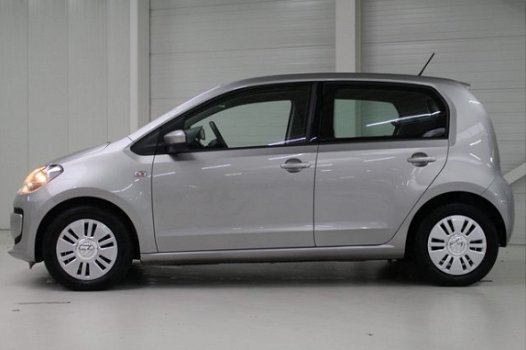 Volkswagen Up! - 1.0 move up BlueMotion Airco | Navigatie | Centrale vergrendeling | El. raambedieni - 1