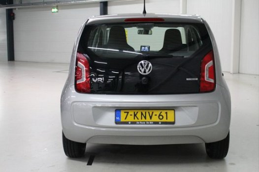 Volkswagen Up! - 1.0 move up BlueMotion Airco | Navigatie | Centrale vergrendeling | El. raambedieni - 1