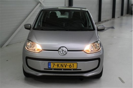 Volkswagen Up! - 1.0 move up BlueMotion Airco | Navigatie | Centrale vergrendeling | El. raambedieni - 1