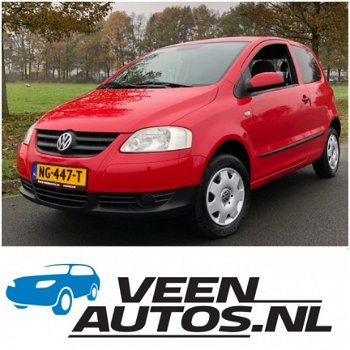 Volkswagen Fox - 1.2 Trendline *Netjes* Keurig Onderhouden - 1