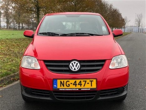 Volkswagen Fox - 1.2 Trendline *Netjes* Keurig Onderhouden - 1