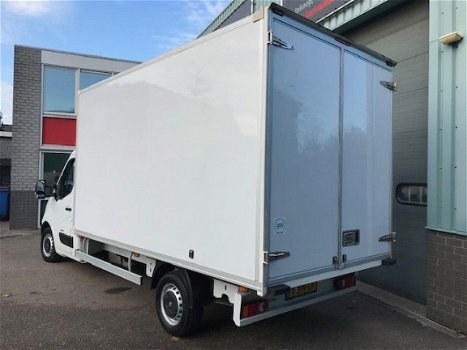 Renault Master - 2.5 DCI Meubelbak Bakwagen Airco 125 PK 6 bak - 1