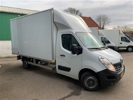 Renault Master - 2.5 DCI Meubelbak Bakwagen Airco 125 PK 6 bak - 1