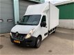 Renault Master - 2.5 DCI Meubelbak Bakwagen Airco 125 PK 6 bak - 1 - Thumbnail