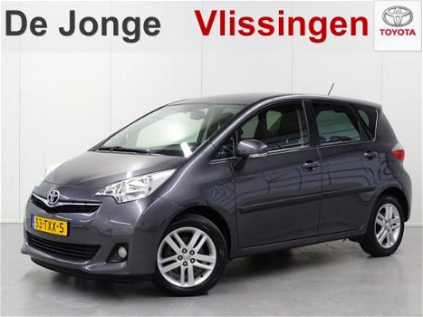 Toyota Verso S - 1.3 VVT-i Dynamic | Trekhaak - 1